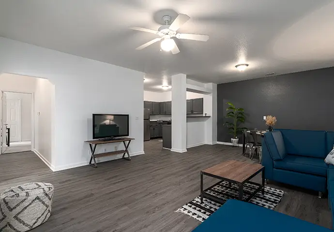 furnished