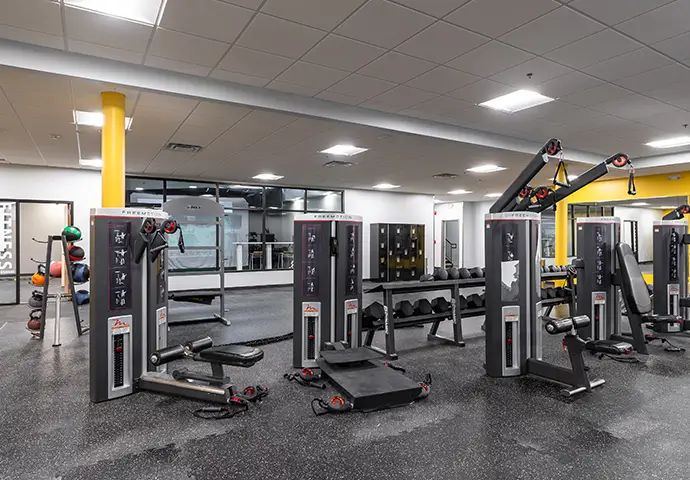 gym