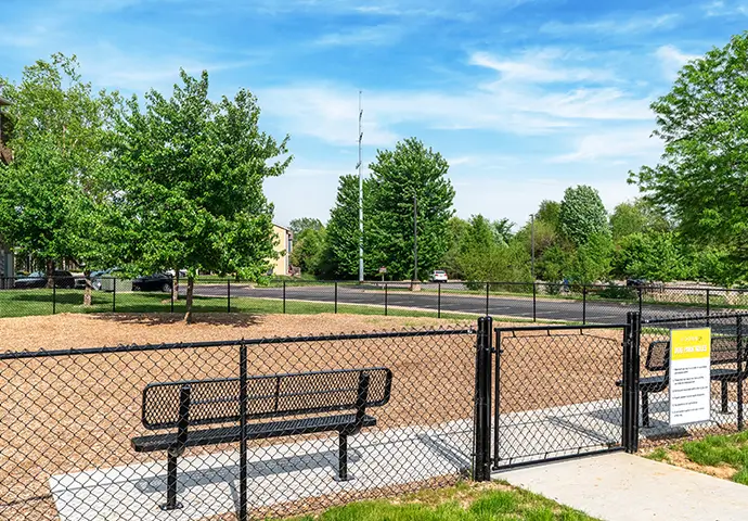 dog park