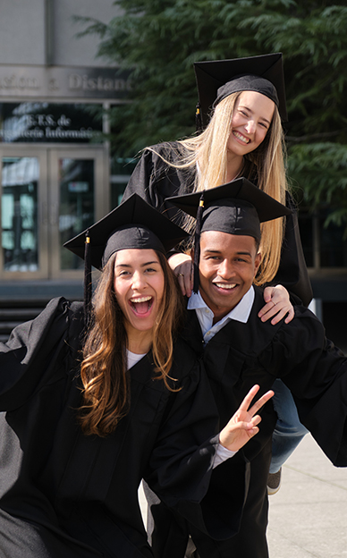 graduates